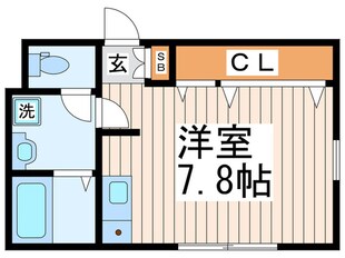 トップハウスの物件間取画像